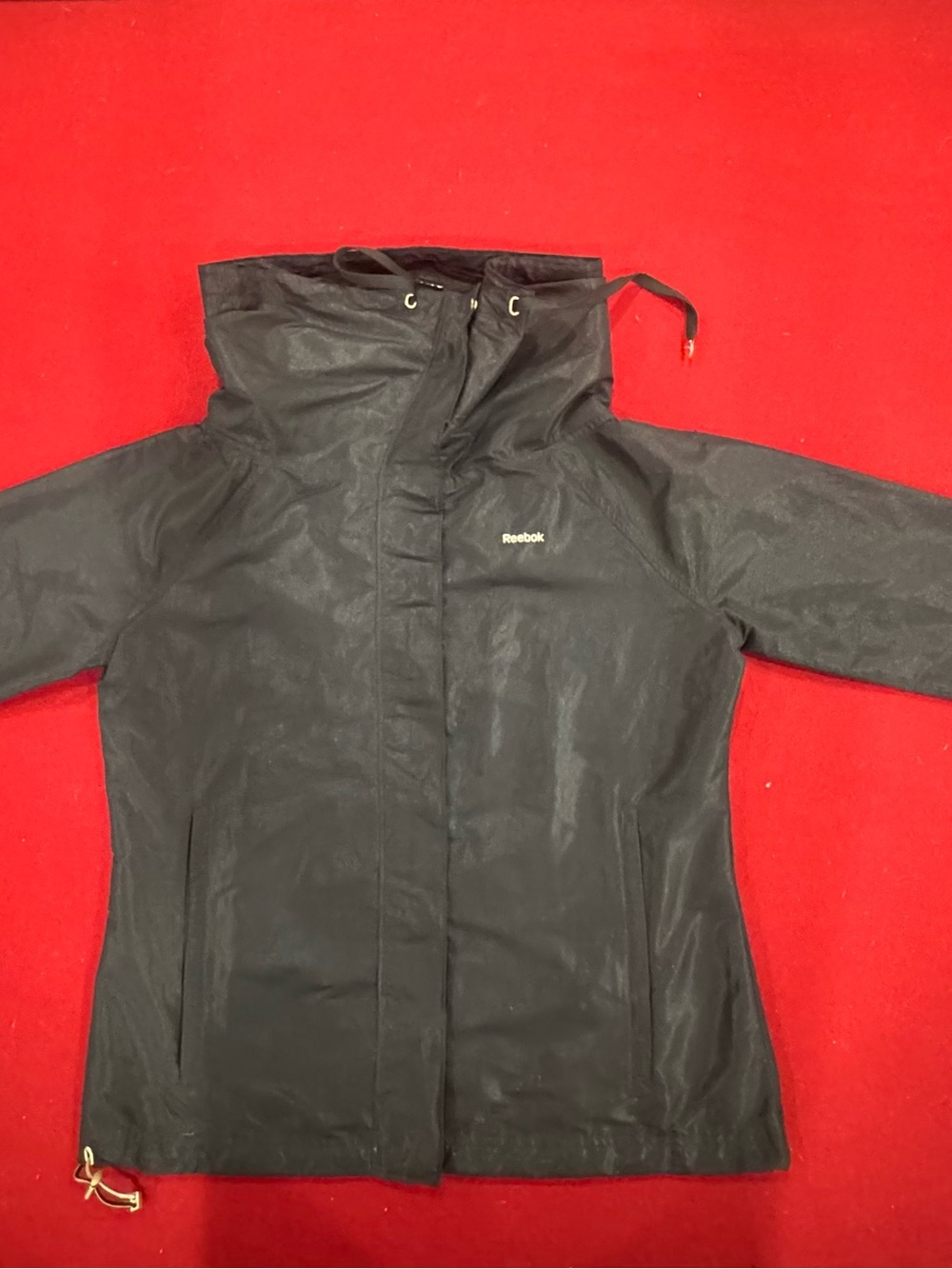 Reebok x Tobe Nwigwe “Preseason” Collection Limited Edition Jacket